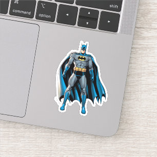 Batman Stands Up
