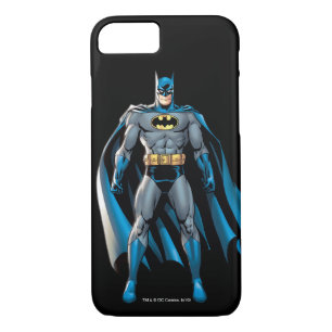 Batman Stands Up iPhone 8/7 Case
