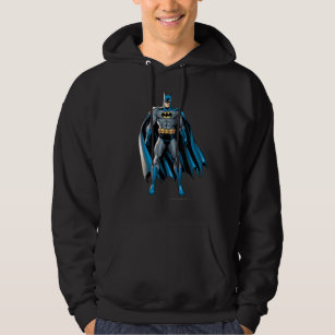 Batman Stands Up Hoodie