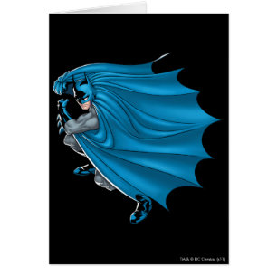 Batman Straight Forward