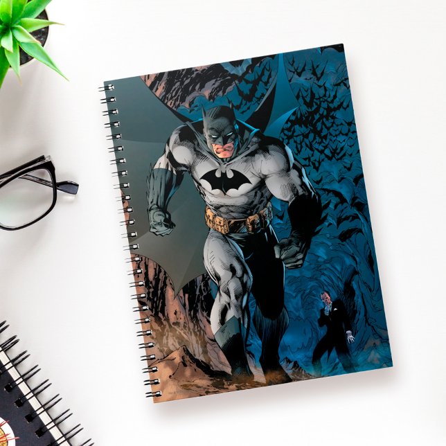 Batman Stride Notebook (Creator Uploaded)