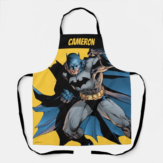 Batman Strong Shadow Apron (Front)