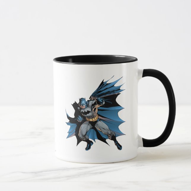 Batman Strong Shadow Mug (Right)
