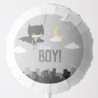 Batman Super Hero Baby Shower