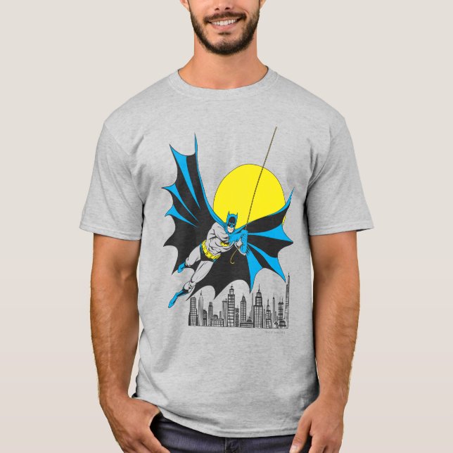 Batman Swings T-Shirt (Front)