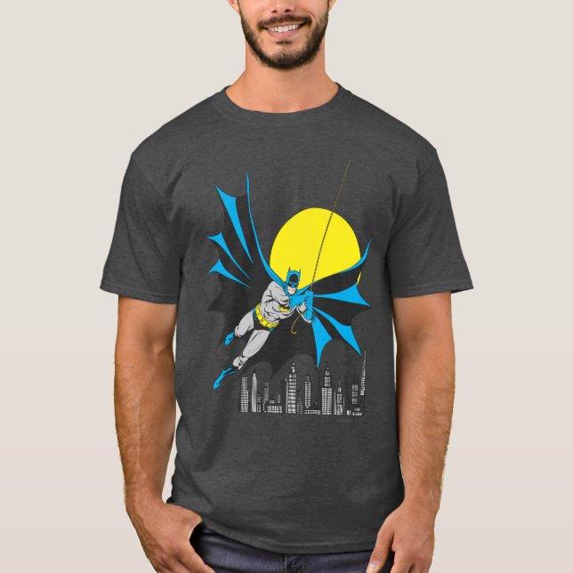 Batman Swings T-Shirt (Front)