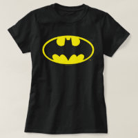 Batman Symbol | Bat Oval Logo