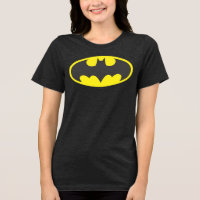 Batman Symbol | Bat Oval Logo