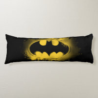 Batman Symbol | Black and Yellow Logo