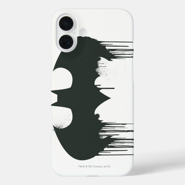Batman Symbol Case-Mate iPhone Case (Back)
