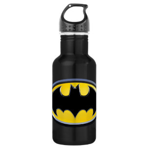 Batman Symbol   Classic Logo 532 Ml Water Bottle