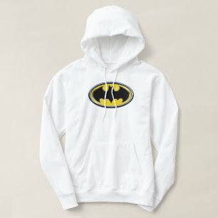 Batman Symbol Classic Logo Hoodie