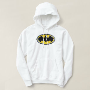 Batman Symbol   Classic Logo Hoodie