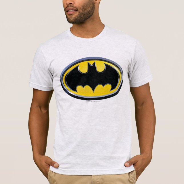 Batman Symbol | Classic Logo T-Shirt (Front)