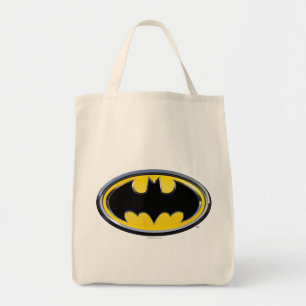 Batman Symbol Classic Logo Tote Bag