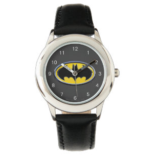 Batman Symbol   Classic Logo Watch