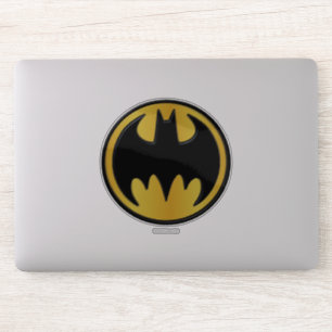 Batman Symbol   Classic Round Logo