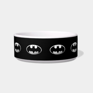 Batman Symbol   Grainy Logo Bowl