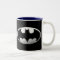 Batman Symbol | Grainy Logo