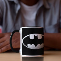 Batman Symbol | Grainy Logo
