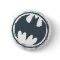 Batman Symbol | Grey Grunge Logo