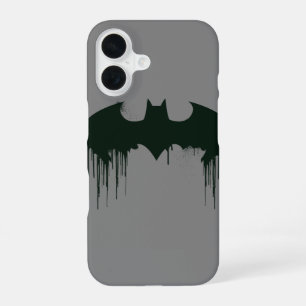 Batman Symbol iPhone 16 Case