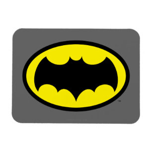 Batman Symbol Magnet