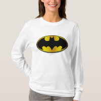 Batman Symbol | Oval Gradient Logo