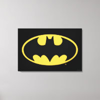 Batman Symbol | Oval Logo