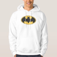 Batman Symbol | Oval Logo
