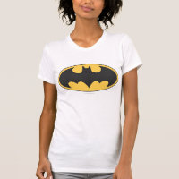 Batman Symbol | Oval Logo