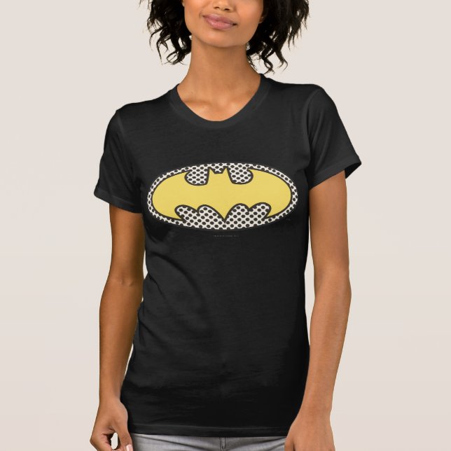 Batman Symbol | Showtime Logo T-Shirt (Front)