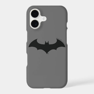 Batman Symbol Simple Bat Silhouette Logo