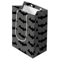 Batman Symbol | Simple Bat Silhouette Logo