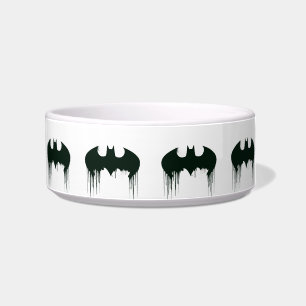Batman Symbol   Spraypaint Logo Bowl