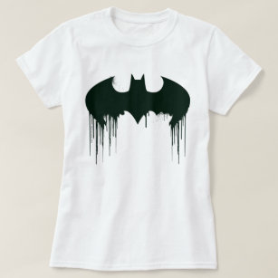 Batman Symbol   Spraypaint Logo T-Shirt