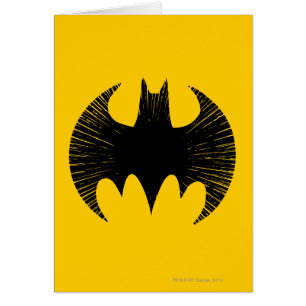 Batman Symbol   Streak Logo