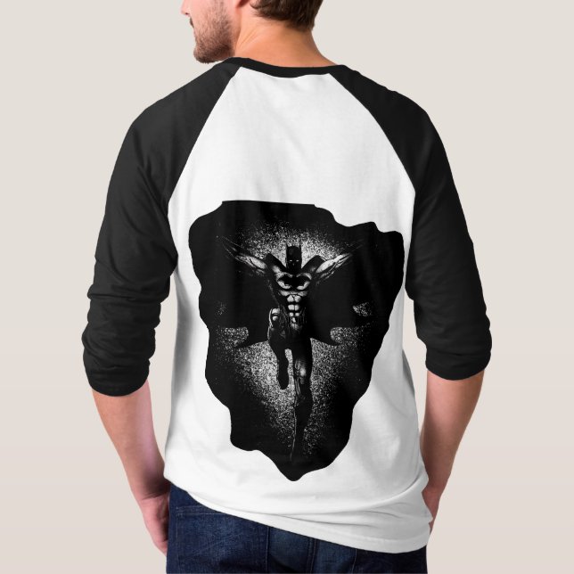 Batman  T-Shirt (Back)