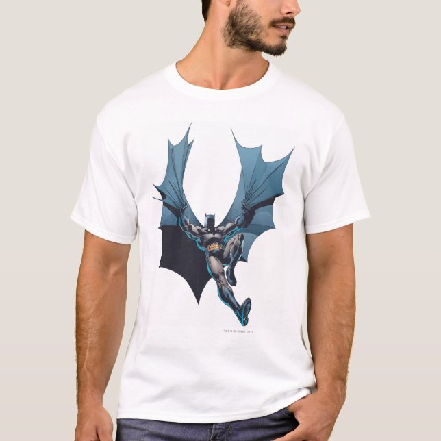 Batman - Tangled Rope T-Shirt (Front)