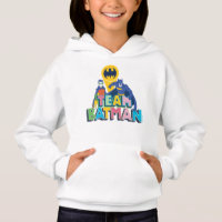 Batman | Team Batman Hoodie