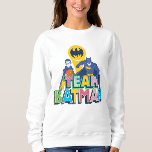 Batman   Team Batman Sweatshirt