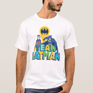 Batman Team Batman T-Shirt