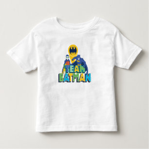 Batman   Team Batman Toddler T-Shirt