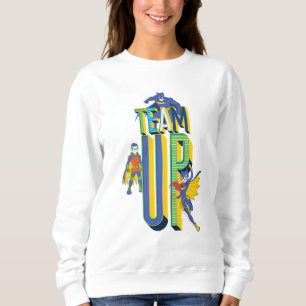 Batman Team Up Sweatshirt