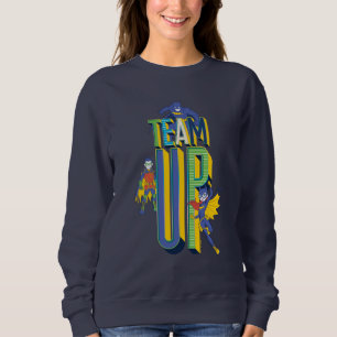 Batman Team Up Sweatshirt