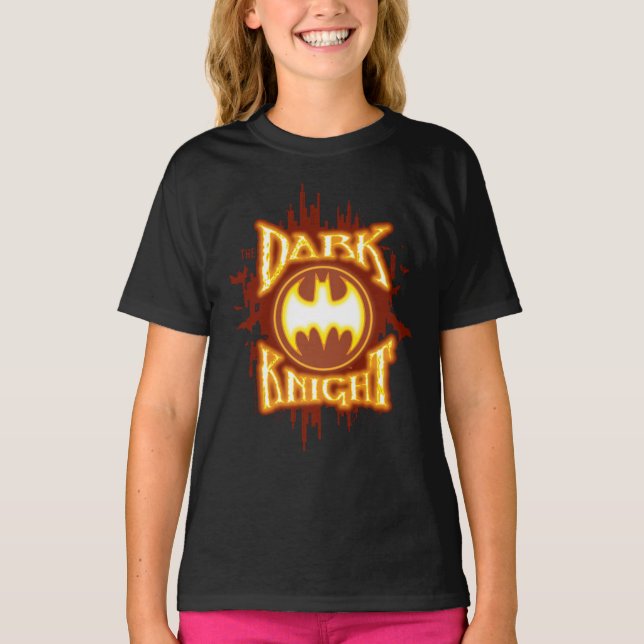 Batman | The Dark Knight T-Shirt (Front)