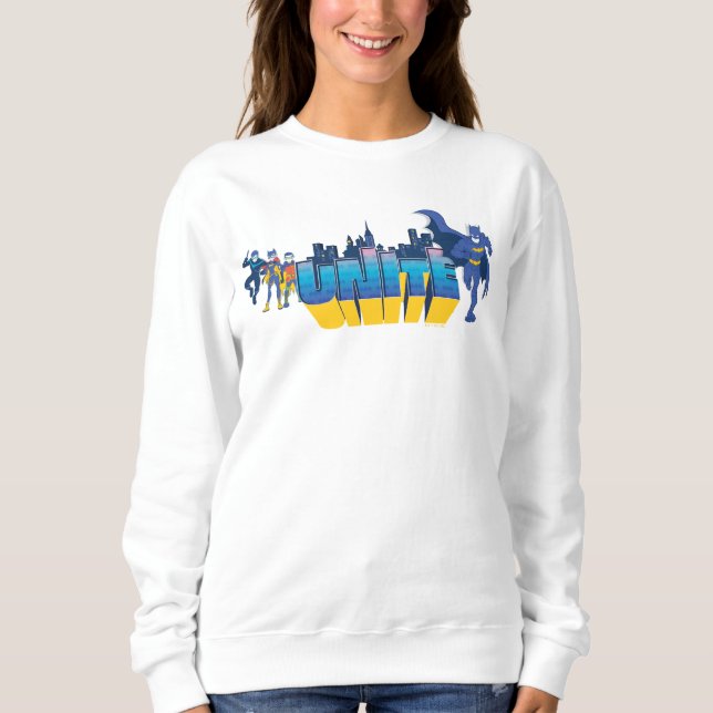 Batman | UNITE Sweatshirt (Front)