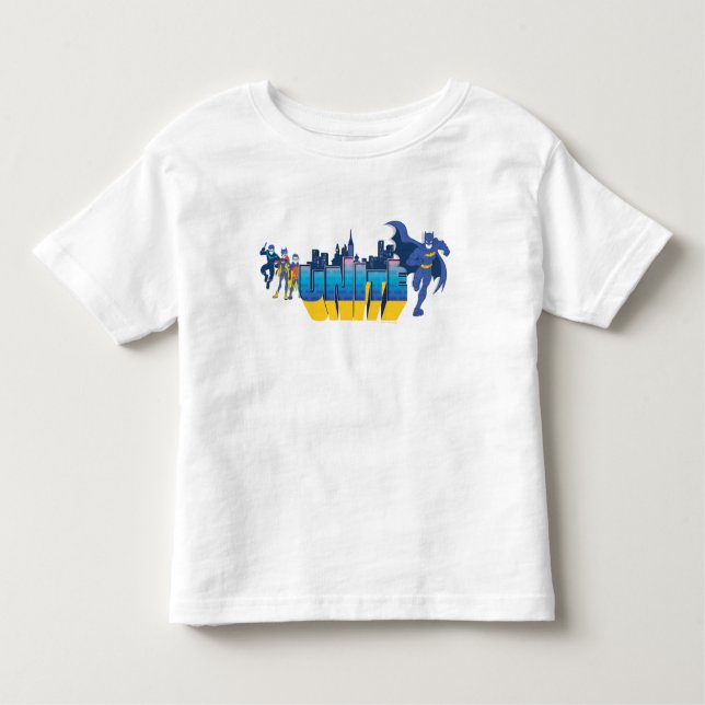 Batman | UNITE Toddler T-Shirt (Front)