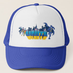 Batman UNITE Trucker Hat