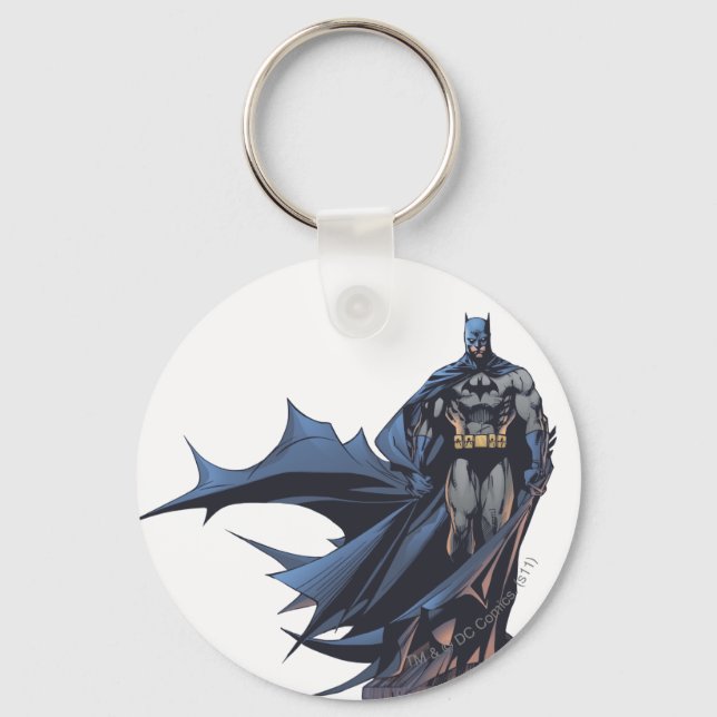 Batman Urban Legends - 10 Key Ring (Front)